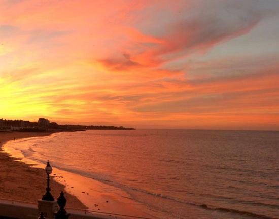 Fort Crescent - Margate Daire Dış mekan fotoğraf