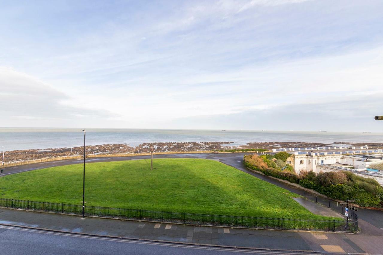 Fort Crescent - Margate Daire Dış mekan fotoğraf